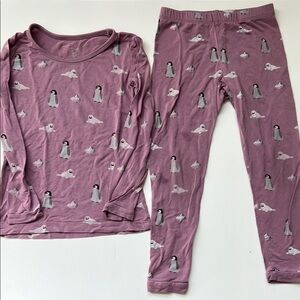 Kyte Baby Toddler Pajamas - Size 3T